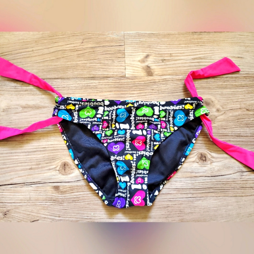 💙💕I Love Boobies!💕💙Swim Suit Bottoms💚💙